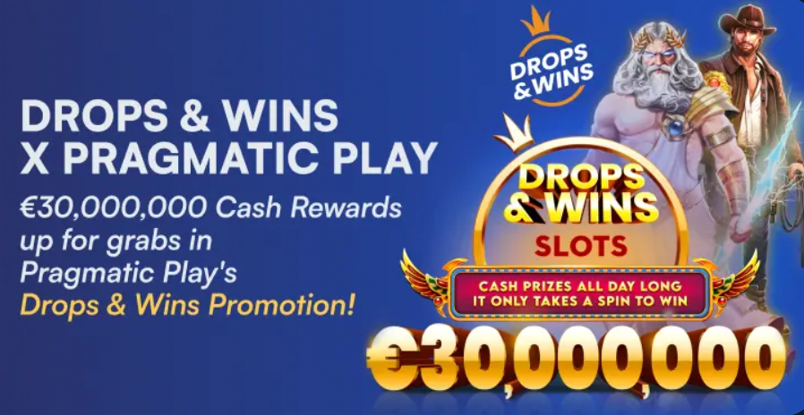 Promo on one of the online casino sites