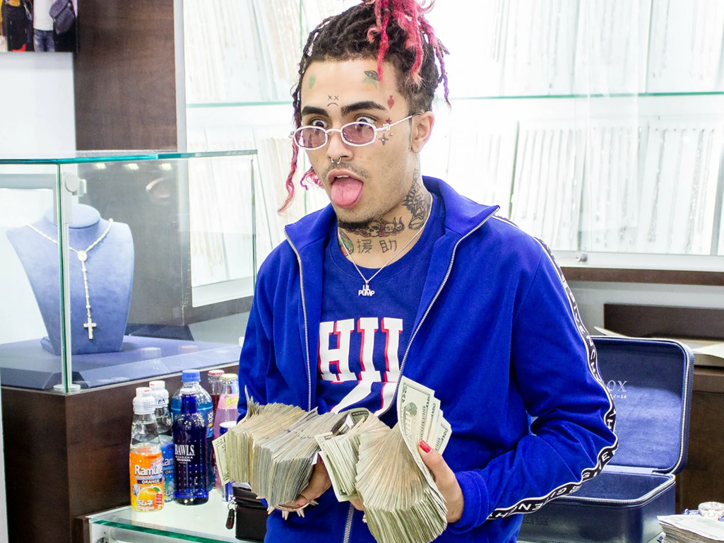 BC.GAME's new offer with Lil Pump