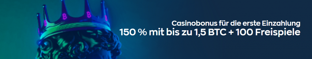 Bonus für deutsche Spieler bei Vave casino