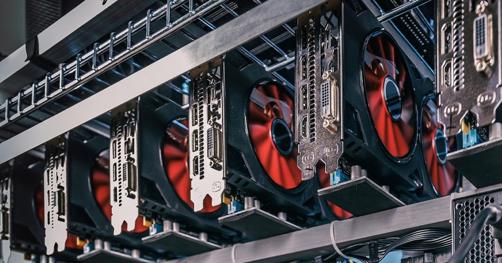 Bircoin-Mining-AI-Data-Center-Rig