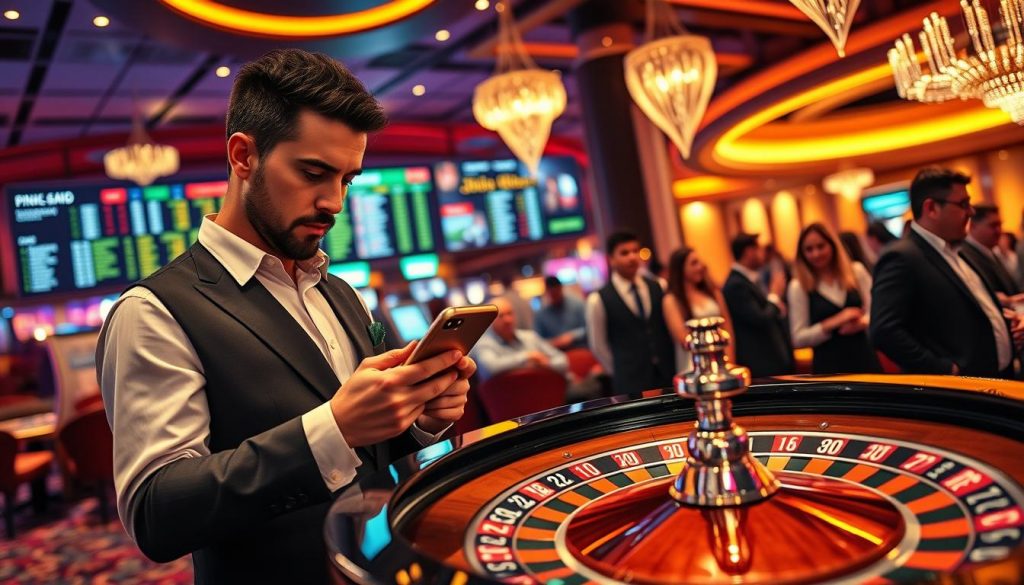 Integrating Online Casinos with Sports Betting Strategies