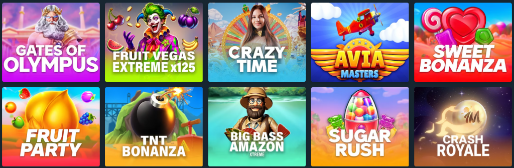 Betplay.io slots

