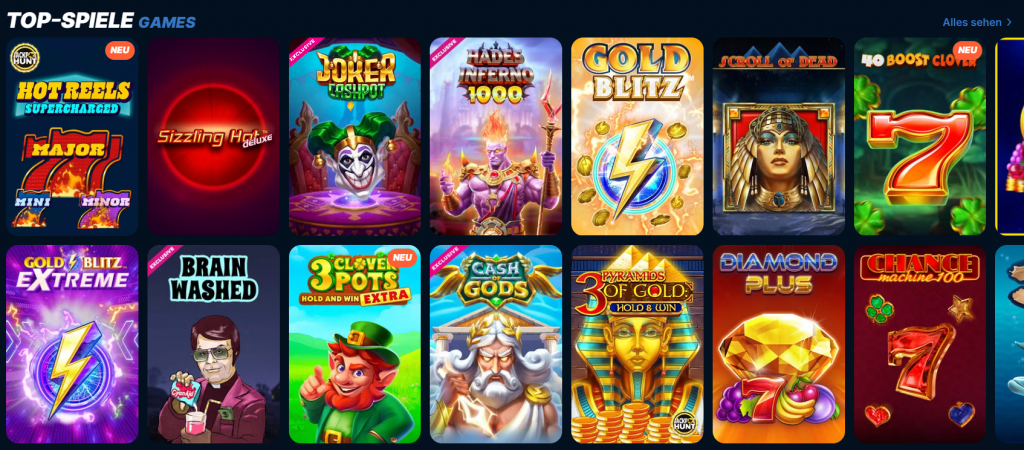 ausländische Online Casino Playzilla