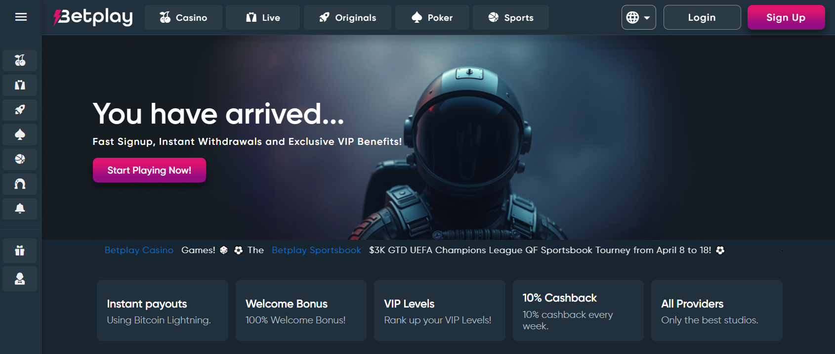 Betplay.io Casino Review 2025: Honest Insights & Best Bonuses