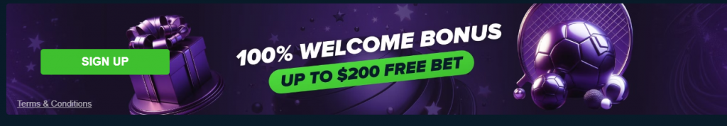 Wild.io Sportsbook bonus