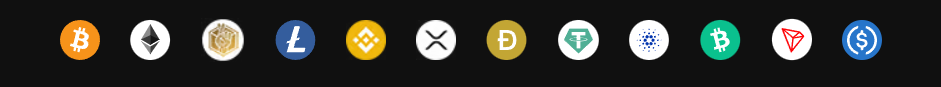 Lucky Block Accepted Payment Methods