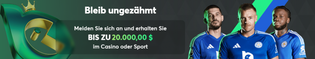 BC Game Willkommensbonus