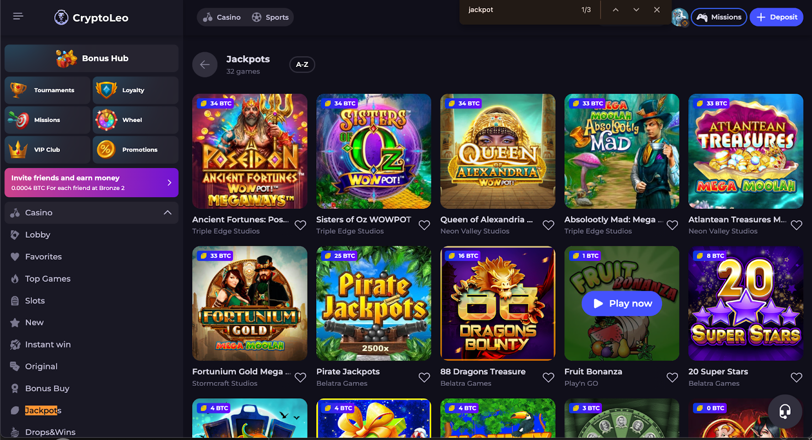 CryptoLeo Casino Review 2025: Is It Legit?