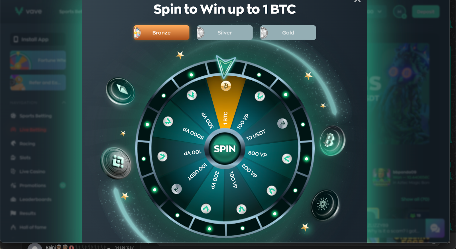 Vave Casino Review 2025: Is This Crypto Casino Legit