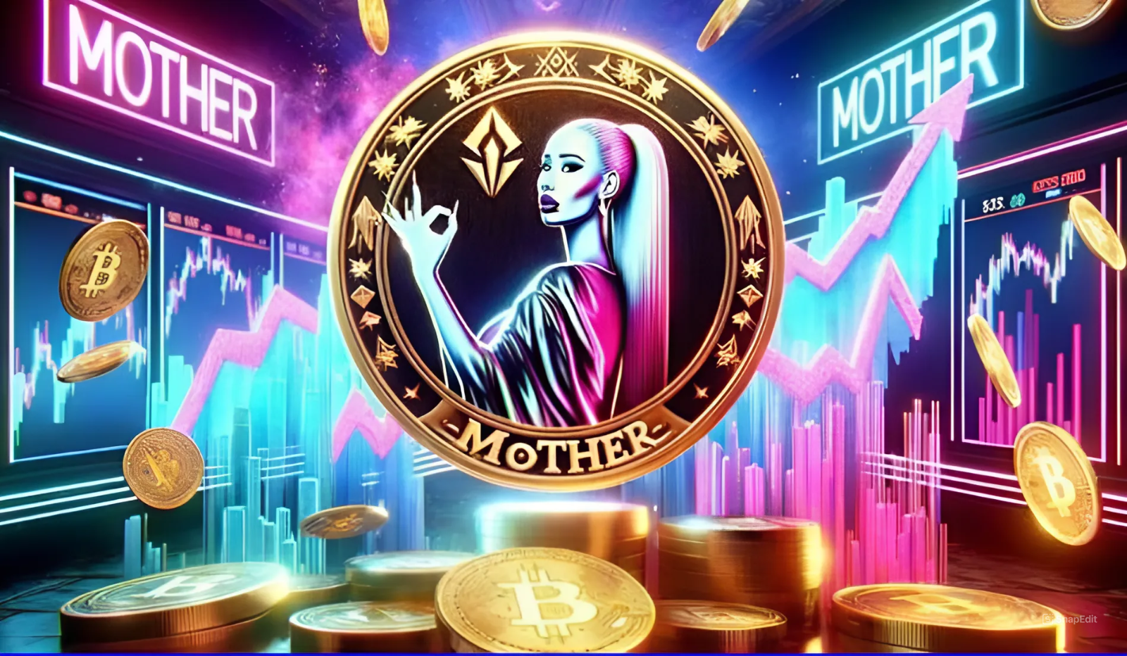 Iggy Azalea launches crypto casino Motherland with memecoin MOTHER