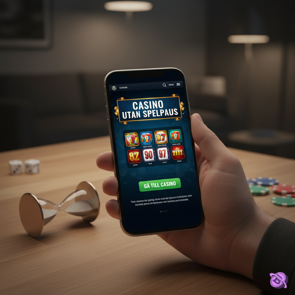 Casino utan Spelpaus